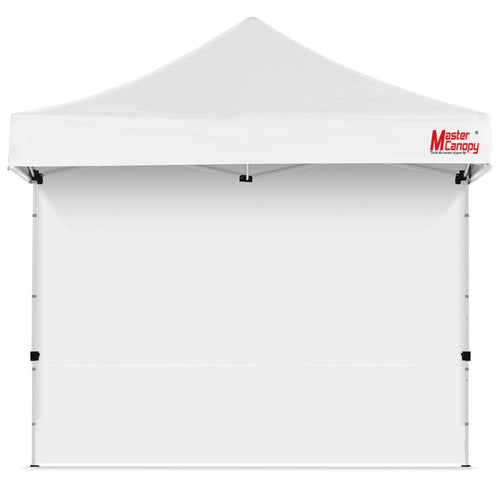 HTQXS 10 X 10 Ft Pop-Up Canopy Sidewall