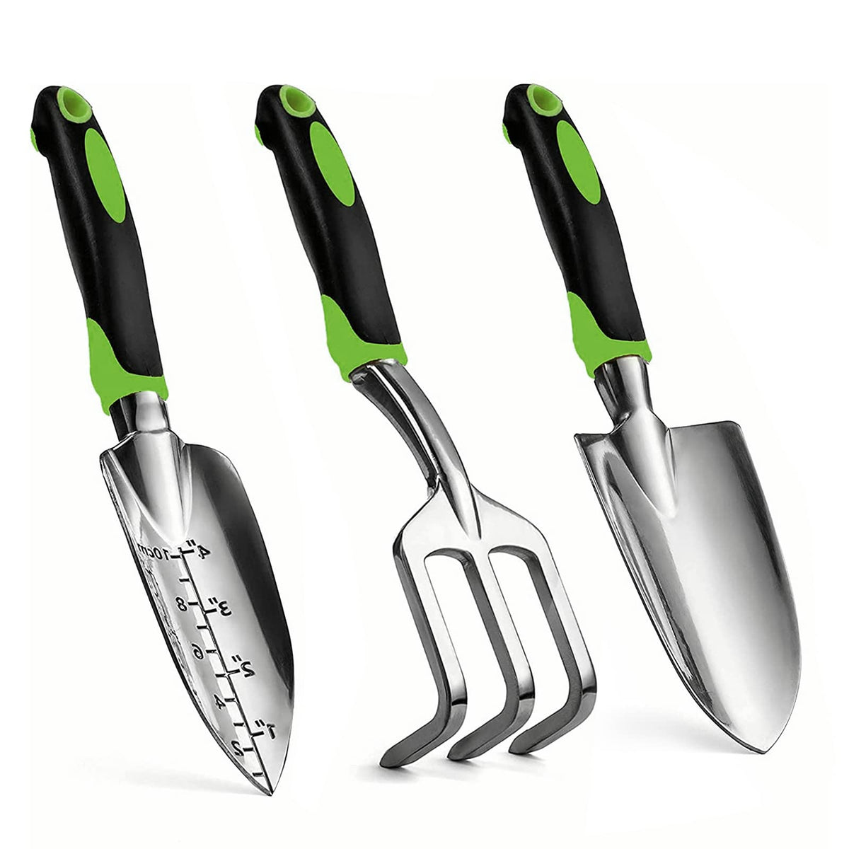 HTQXS 3-Pack Gardening Hand Tool Set